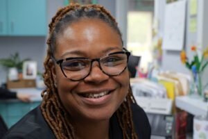 Medical Assistant Courtney