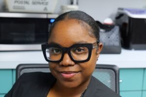 Front office coordinator KeyKey