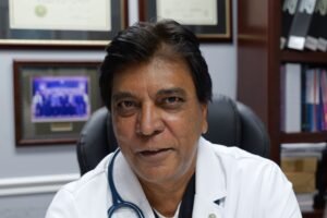 Dr. Jarwar
