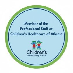 Children Healthcare of Atlanta Picture/Logo